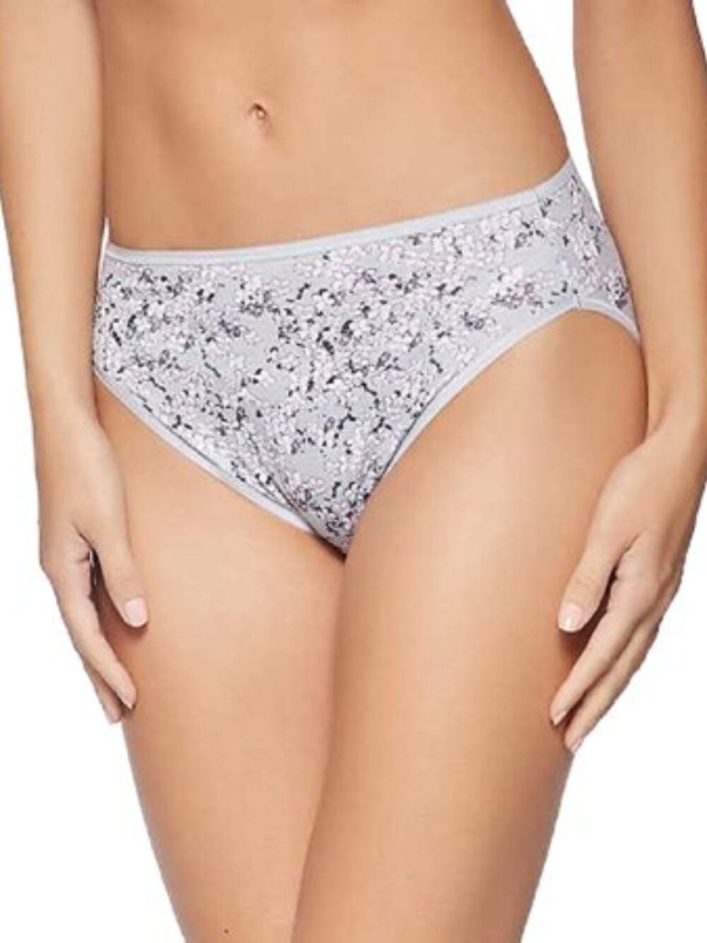 Felina Womens Hi-Cut Panty